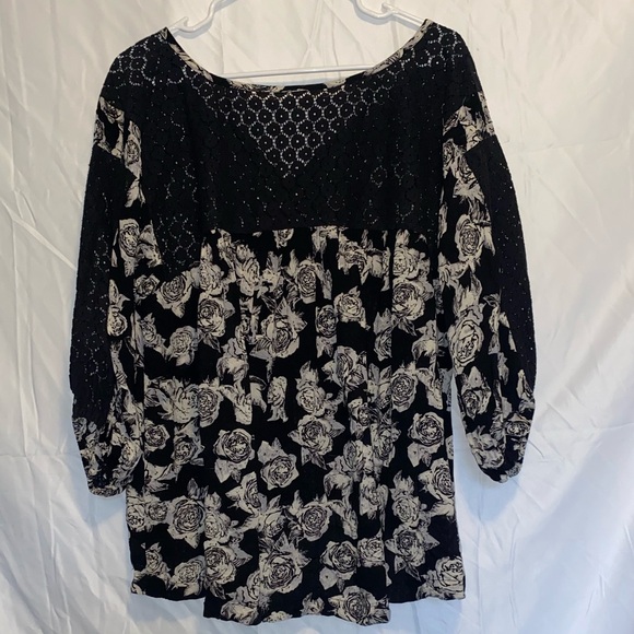 Free People Blouse - Picture 5 of 5